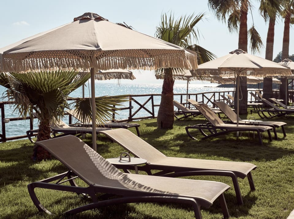 sunbed