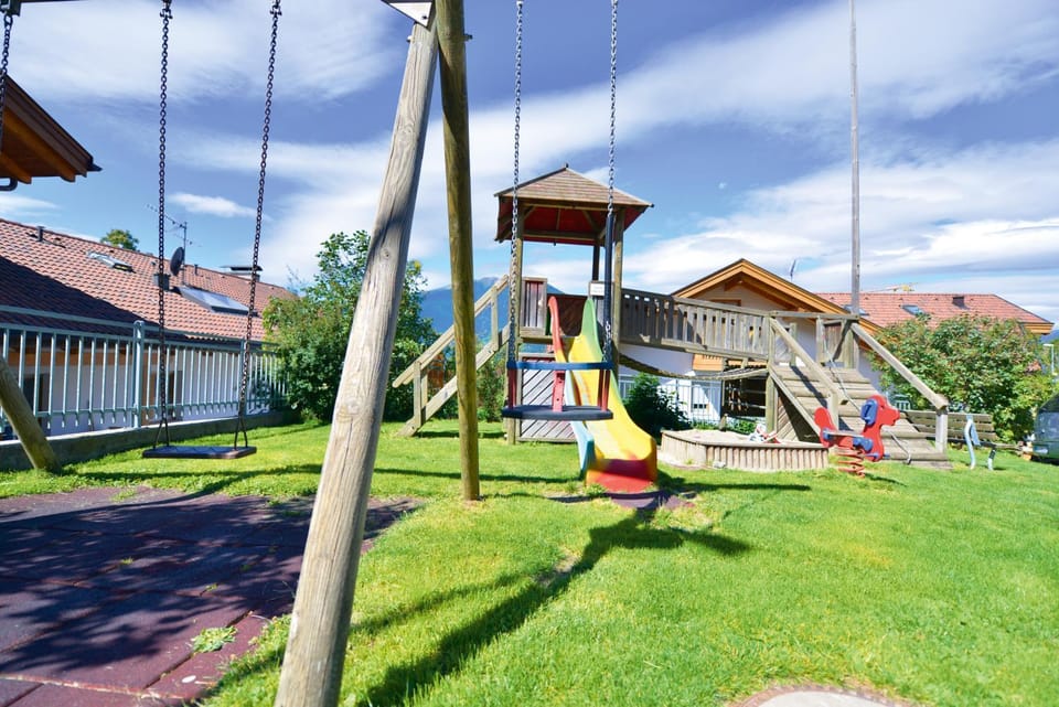 Children play ground, Garden