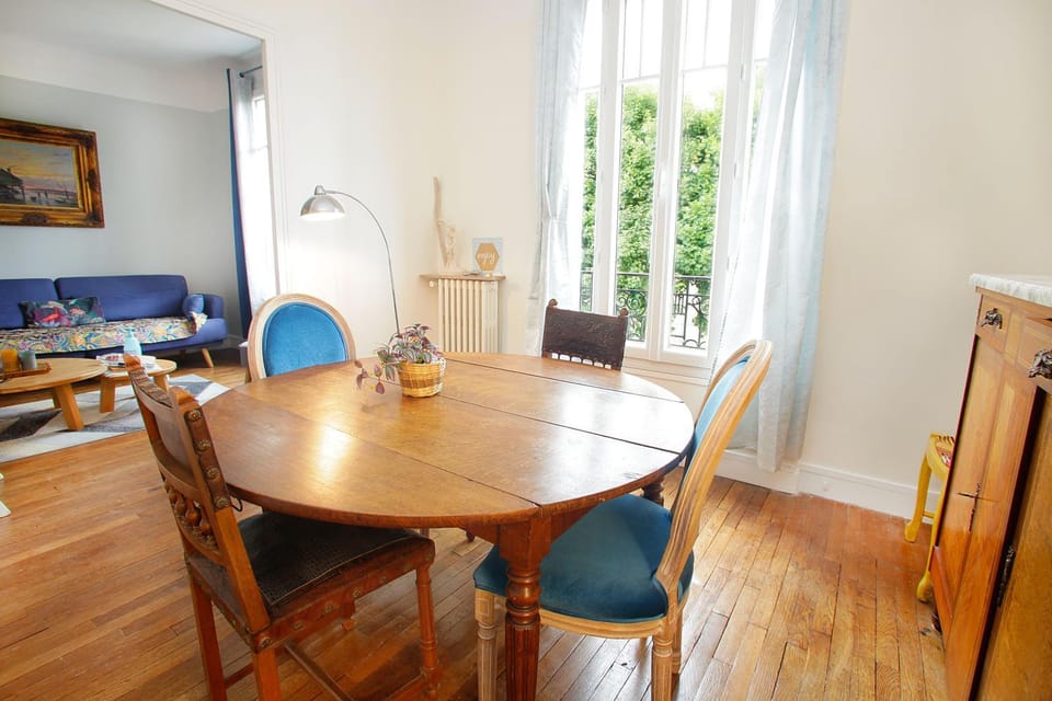 Nice apartment Meudon Paris Apartment in Île-de-France
