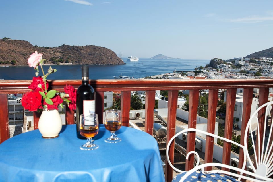 Casteli Hotel Hotel in Decentralized Administration of the Aegean