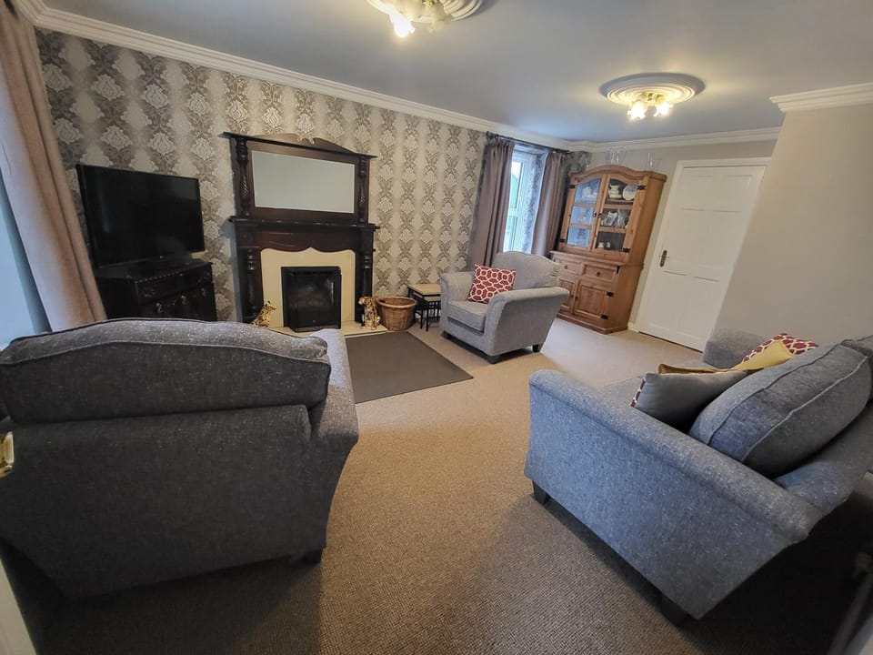 Kesh self catering holiday home. House in County Donegal