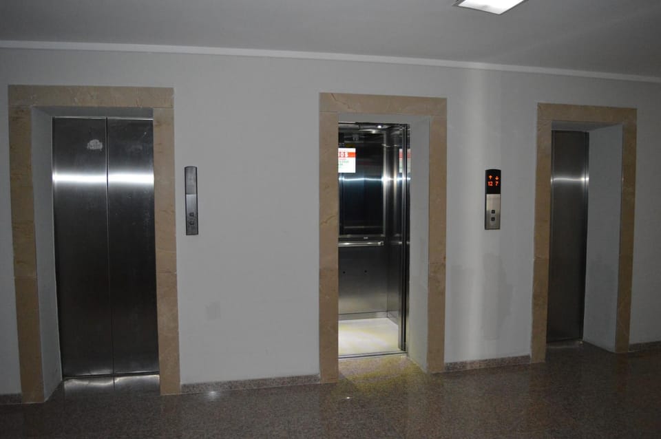 orbi plaza Apartment hotel in Batumi