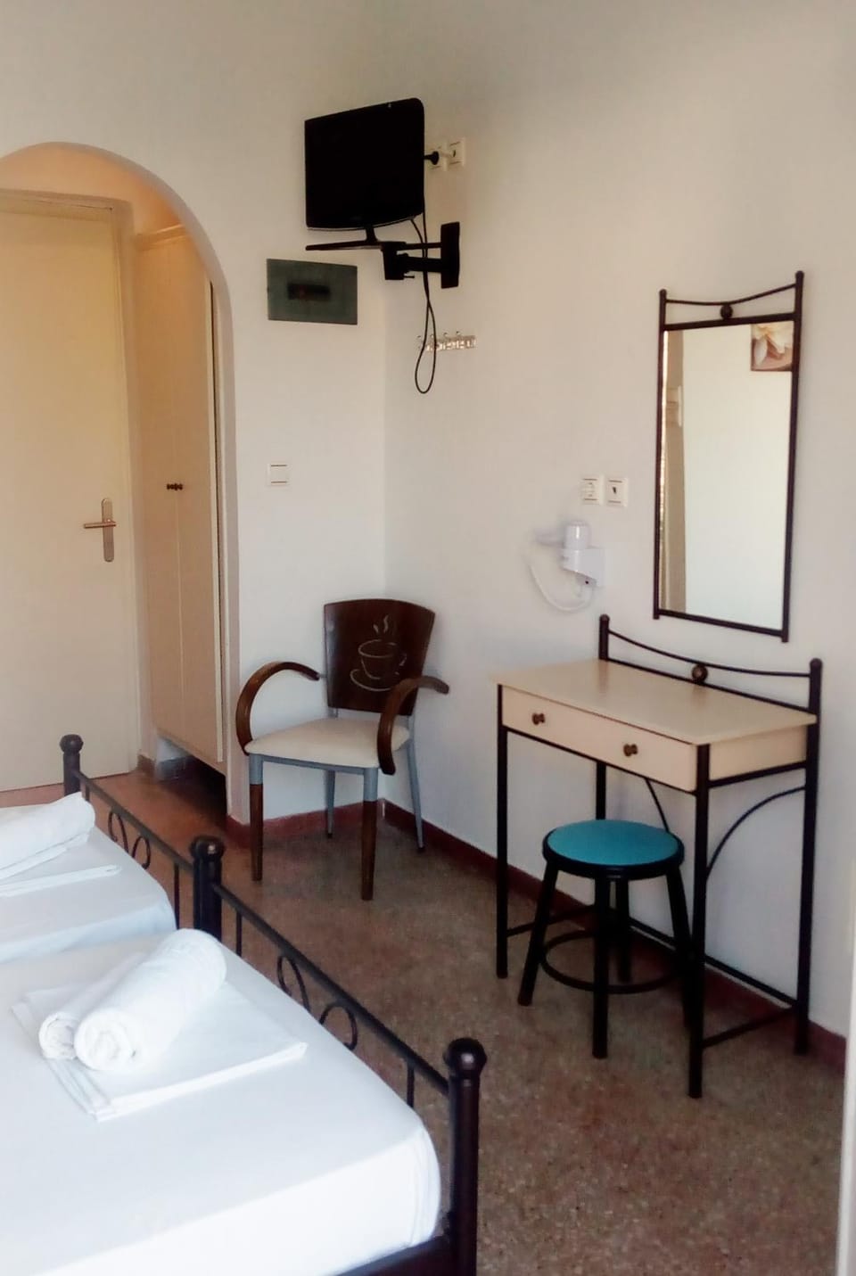 TV and multimedia, Bedroom