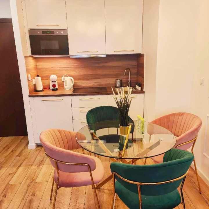 Continental Apartament przy plazy Apartment in Pomeranian Voivodeship