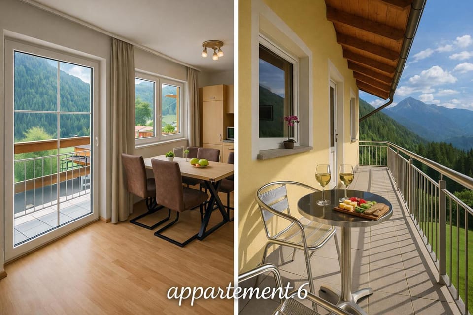 Natural landscape, View (from property/room), Balcony/Terrace, Mountain view