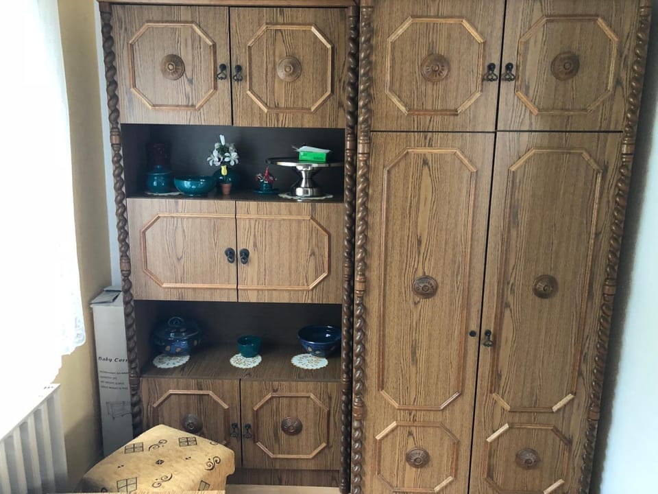 Property building, Bedroom