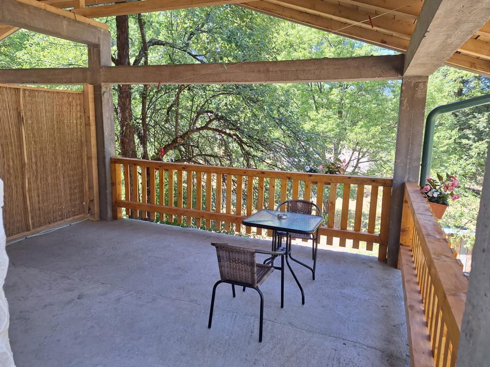 Garden, View (from property/room), Balcony/Terrace, Garden view