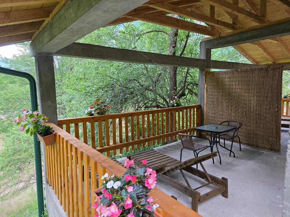 Vila Montana Country House in Zlatibor District, Serbia