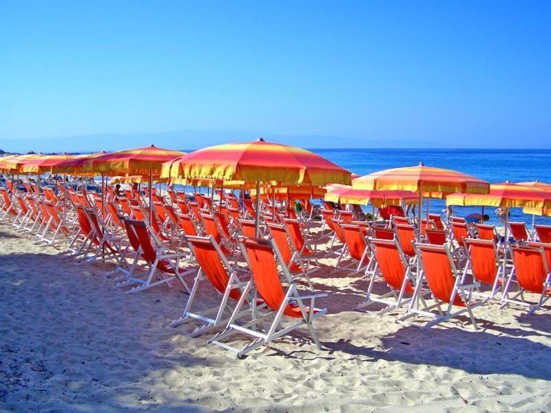Beach