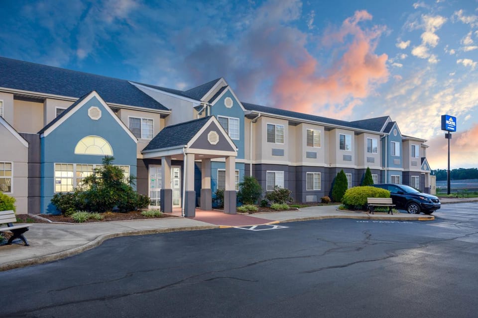 Property building, Location, Parking