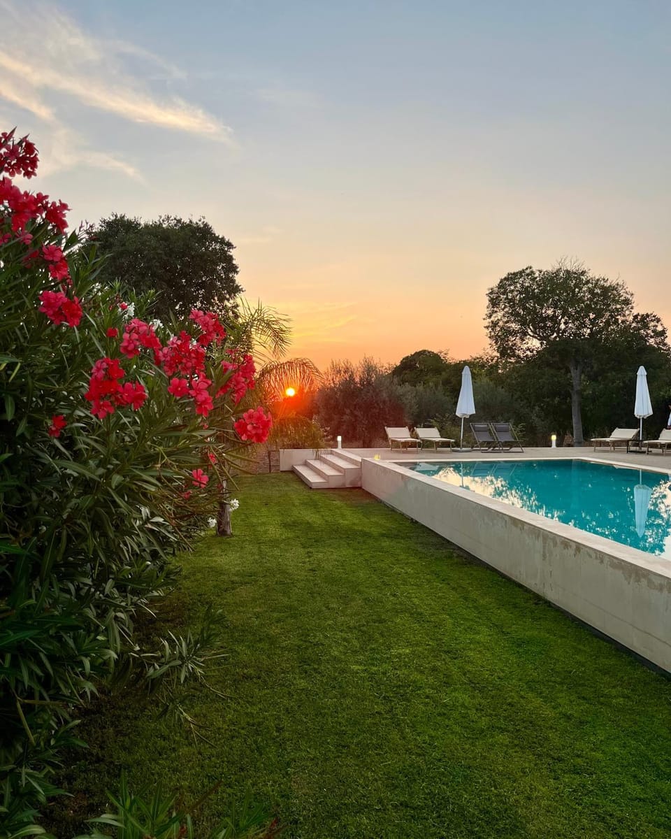Pool view