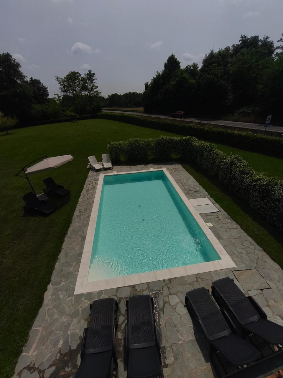 La Casetta Apartment in Lombardy