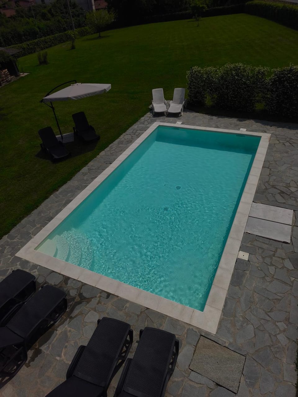 La Casetta Apartment in Lombardy