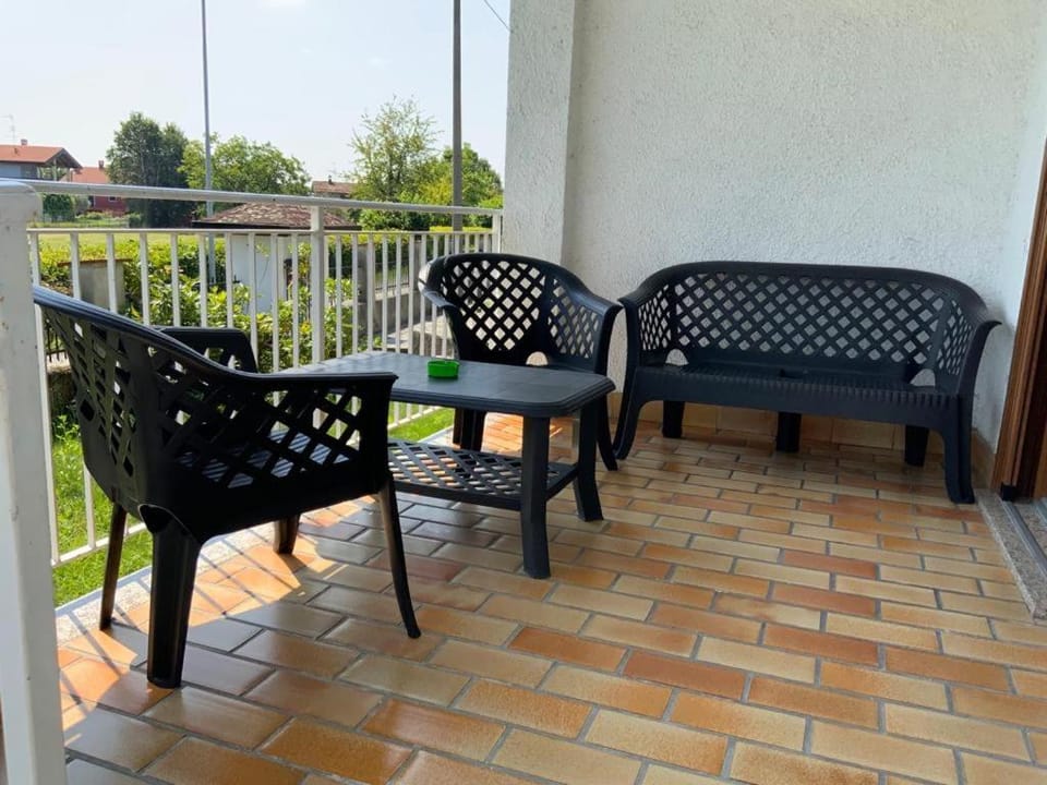 La Casetta Apartment in Lombardy
