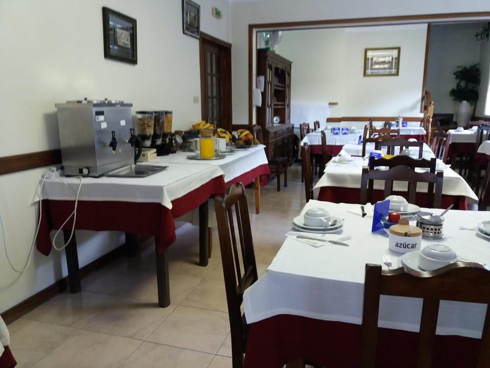 Continental breakfast