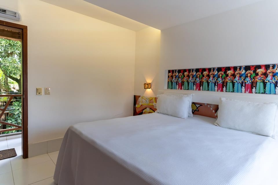 Galeria e Suites Canto do Sol Bed and Breakfast in Barra Grande