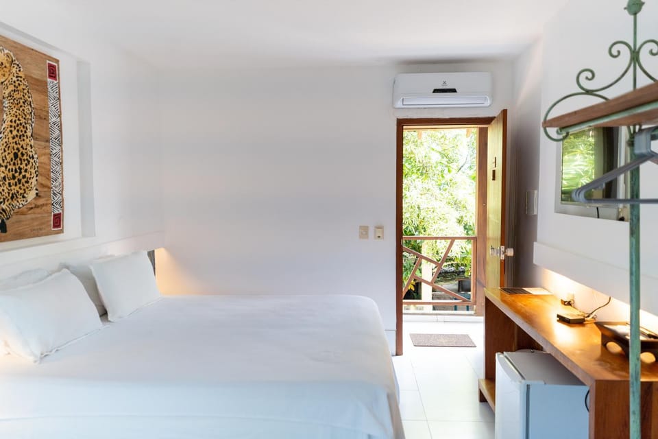 Galeria e Suites Canto do Sol Bed and Breakfast in Barra Grande