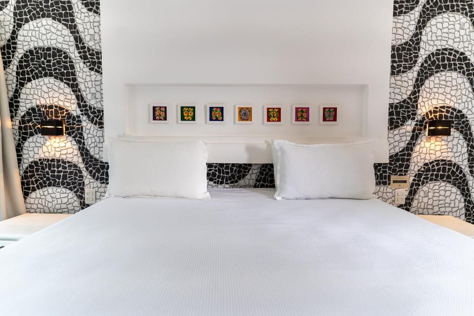 Galeria e Suites Canto do Sol Bed and Breakfast in Barra Grande