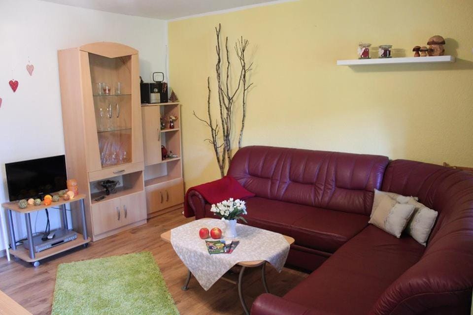 Ferienwohnung Waitzdorf Apartment in Sächsische Schweiz-Osterzgebirge