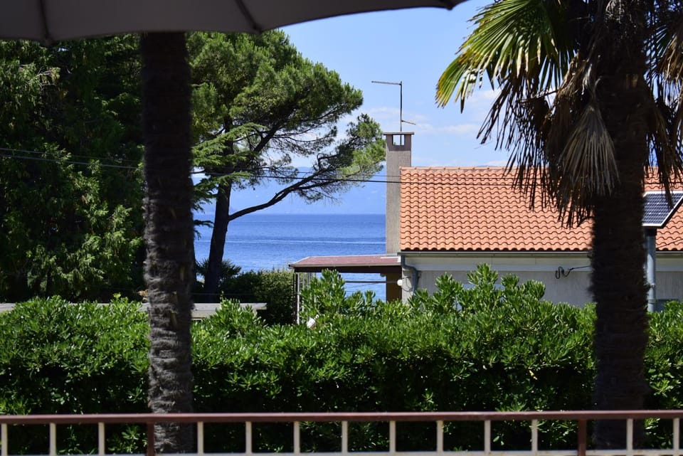 Balcony/Terrace, On site, Sea view