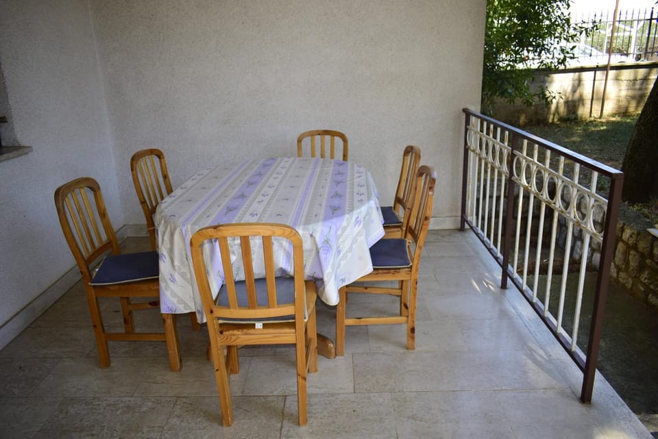 Balcony/Terrace, On site