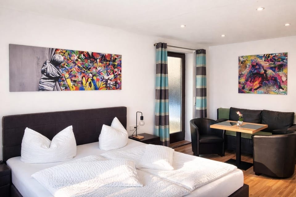 Am Irrenbächle Bed and Breakfast in Albstadt