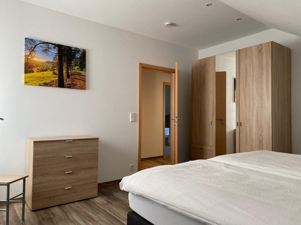 Am Irrenbächle Bed and Breakfast in Albstadt