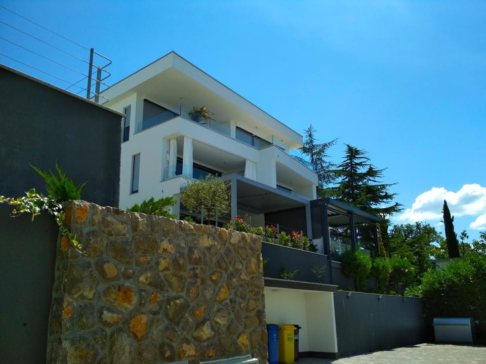 Apartment Pipe Apartment in Primorje-Gorski Kotar County