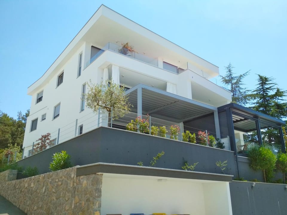 Apartment Pipe Apartment in Primorje-Gorski Kotar County