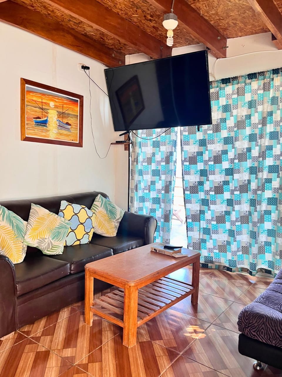 Condominio Vista Pacífico Apartment in Peru