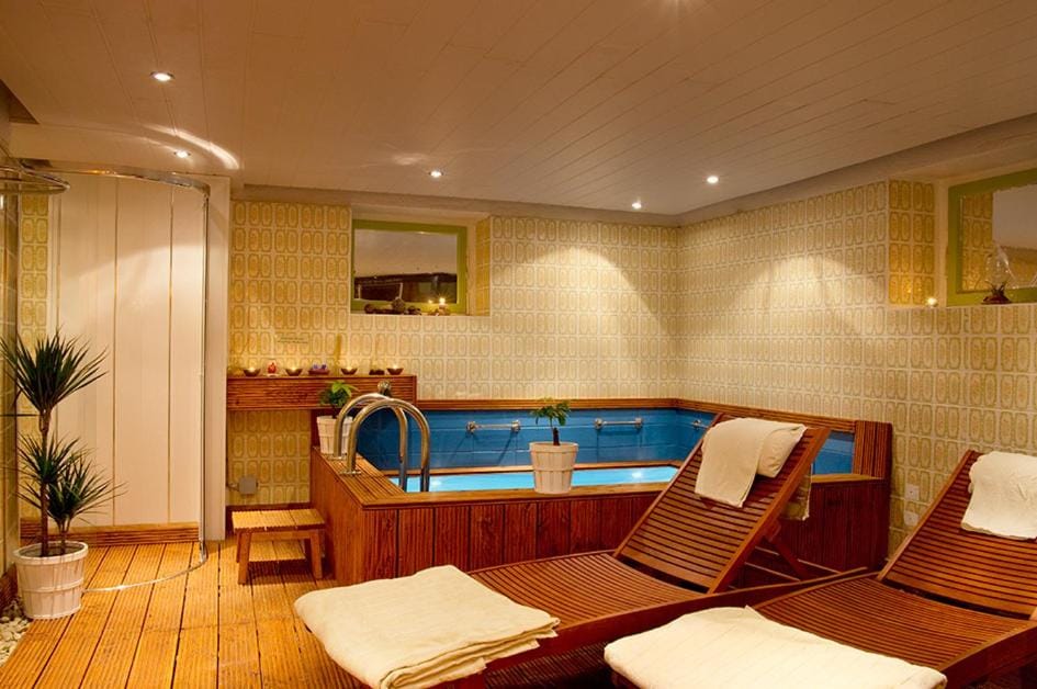 Sauna, Spa and wellness centre/facilities