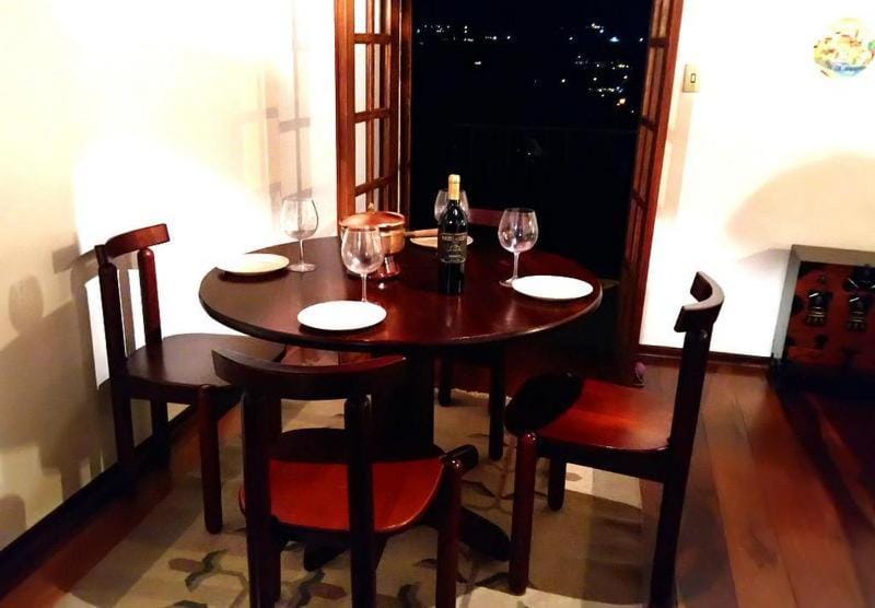 Apartamento Campos do Jordao Apartment in Campos do Jordão