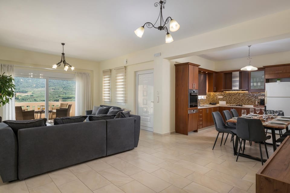 Casa Magnolia House in Crete