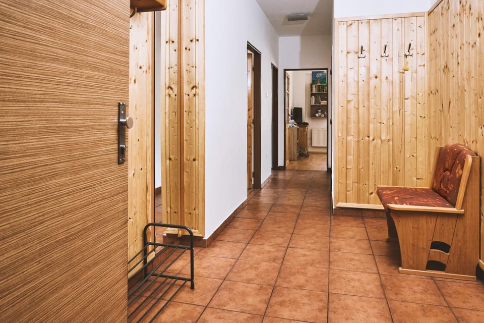 Apartmány Pod Přehradou Apartment in Saxony