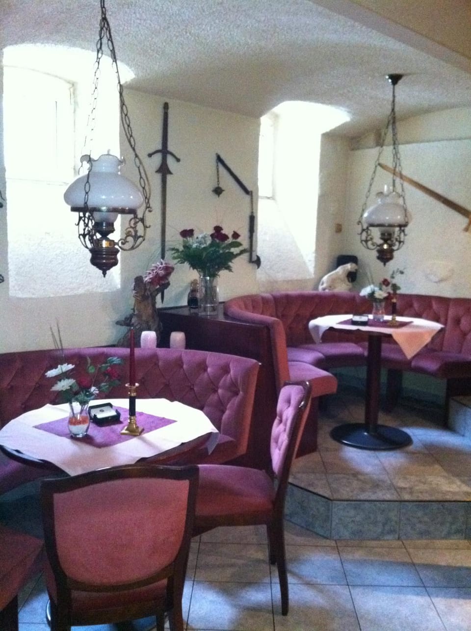 Hotel Zum Goldenen Löwen Hotel in Thuringia, Germany