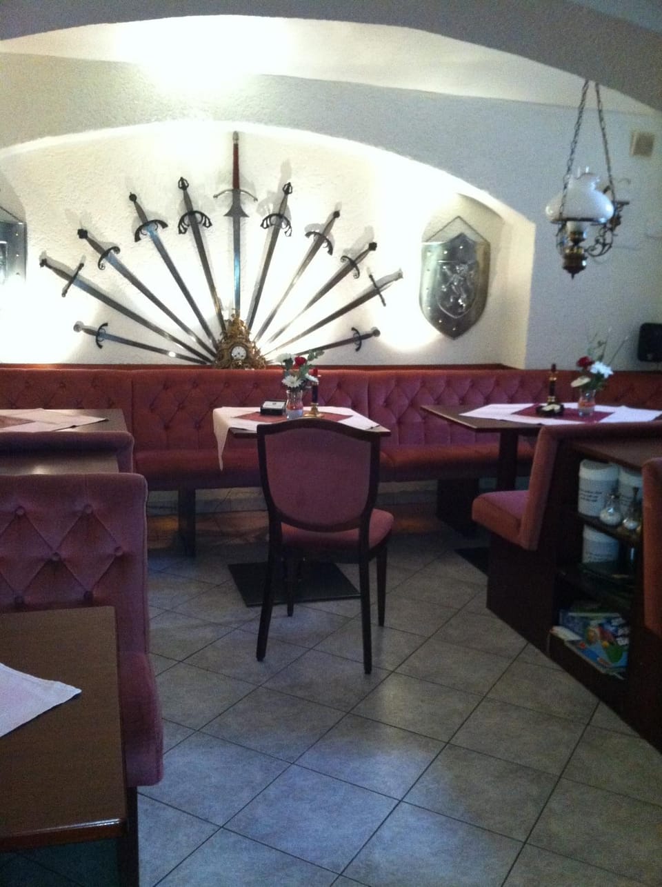 Hotel Zum Goldenen Löwen Hotel in Thuringia, Germany