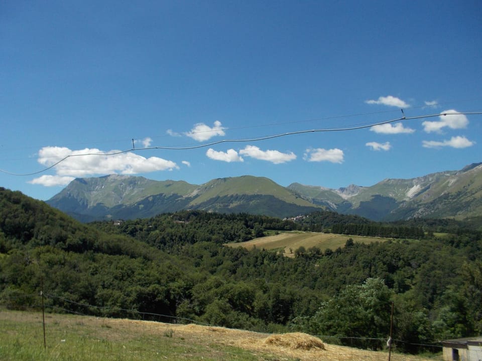 Mountain view