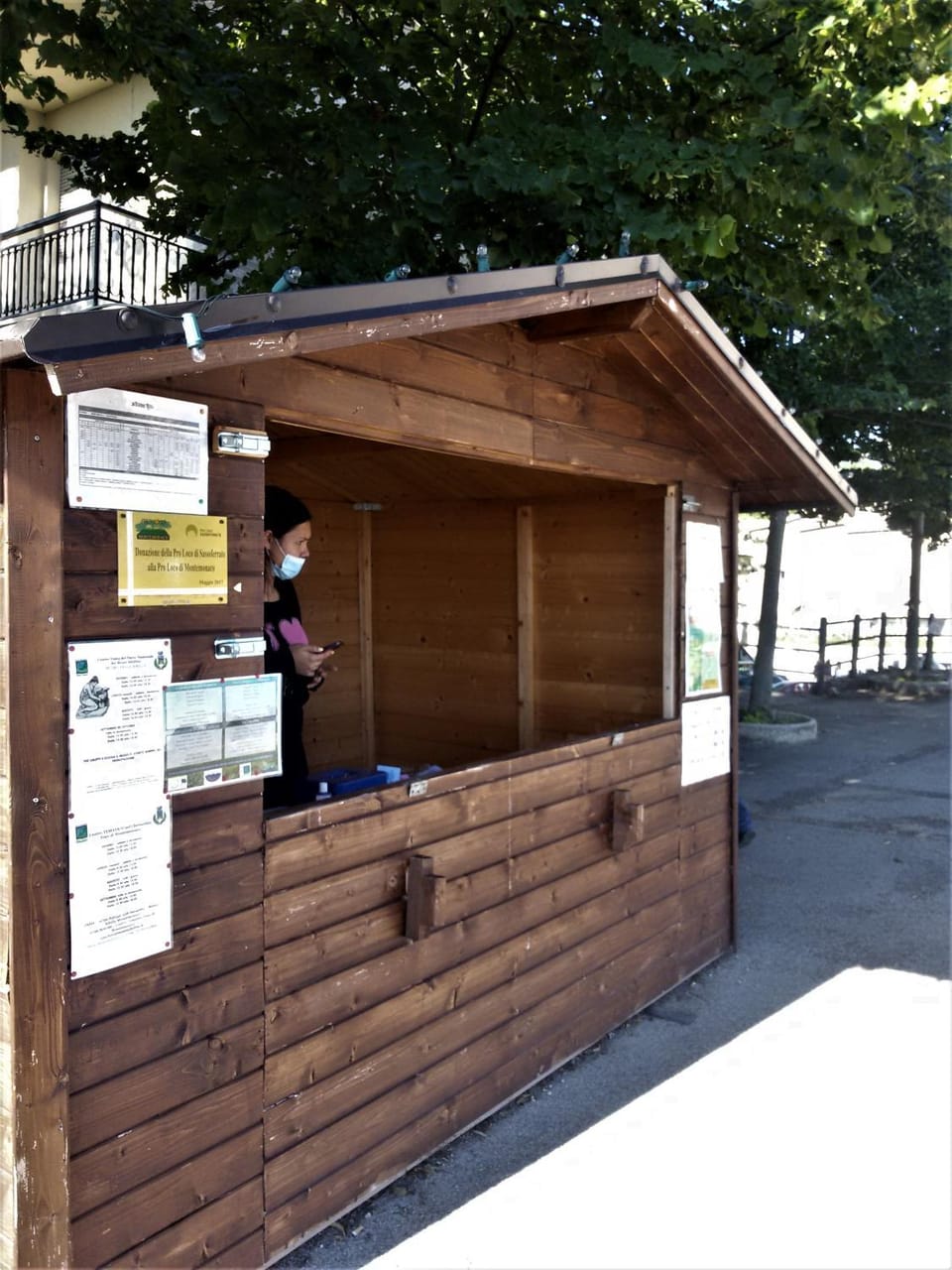 Cottage in montagna Montemonaco House in Marche