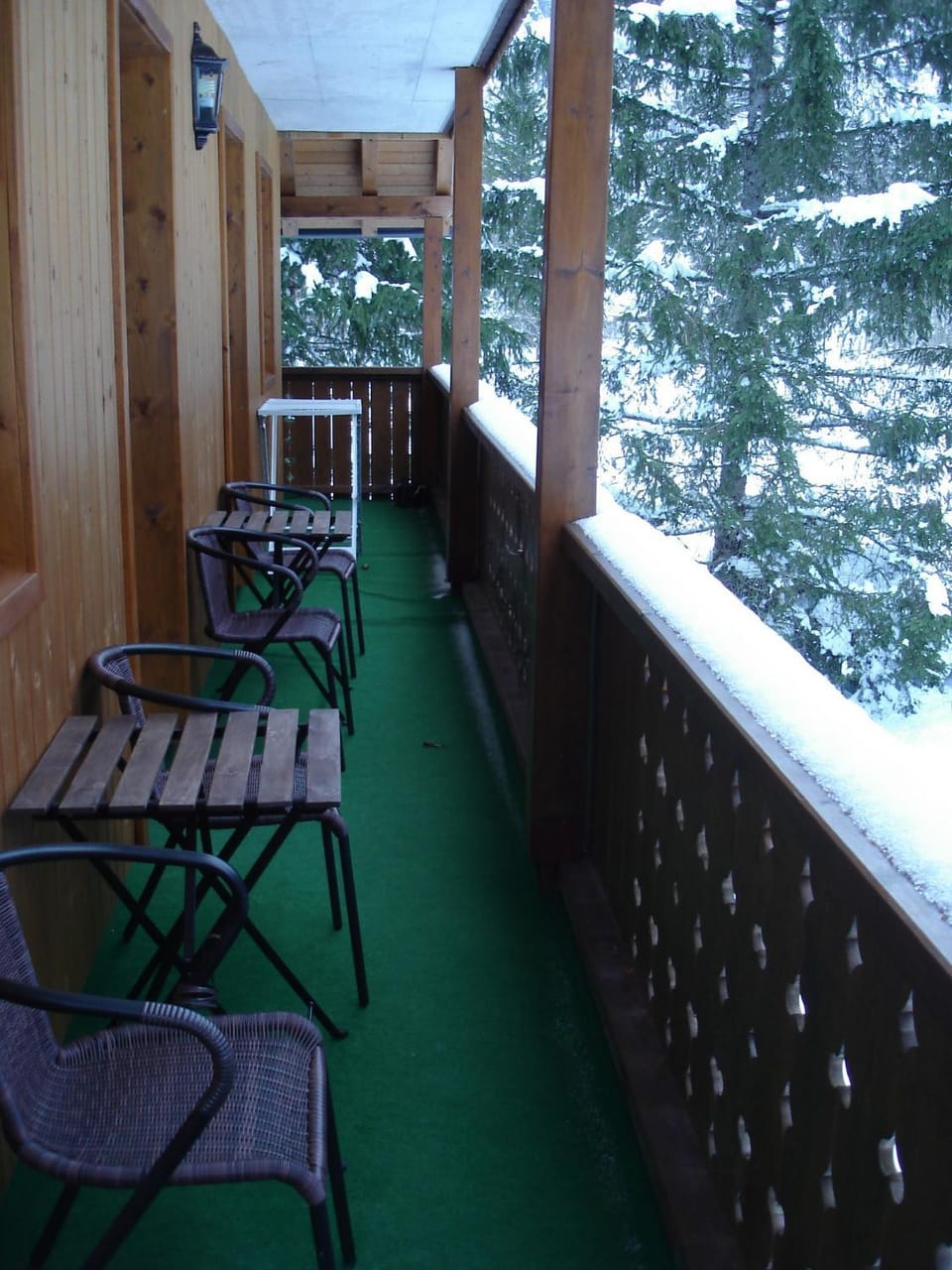 Balcony/Terrace, Other
