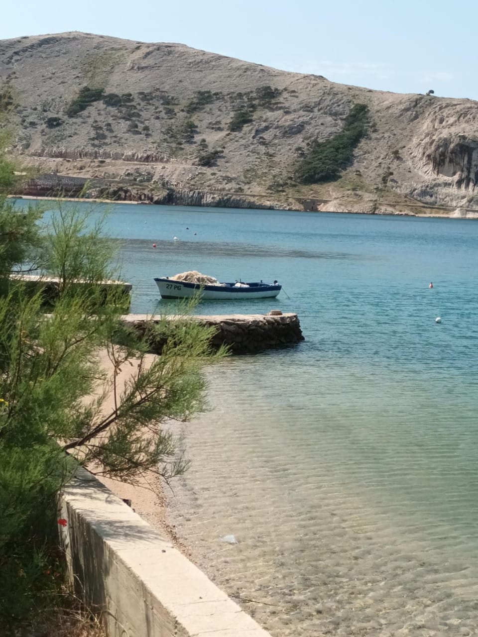 Apartmani Šikić Metajna Apartment in Zadar County