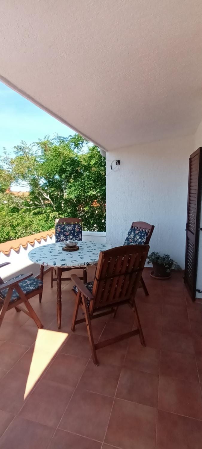 Apartmani Šikić Metajna Apartment in Zadar County