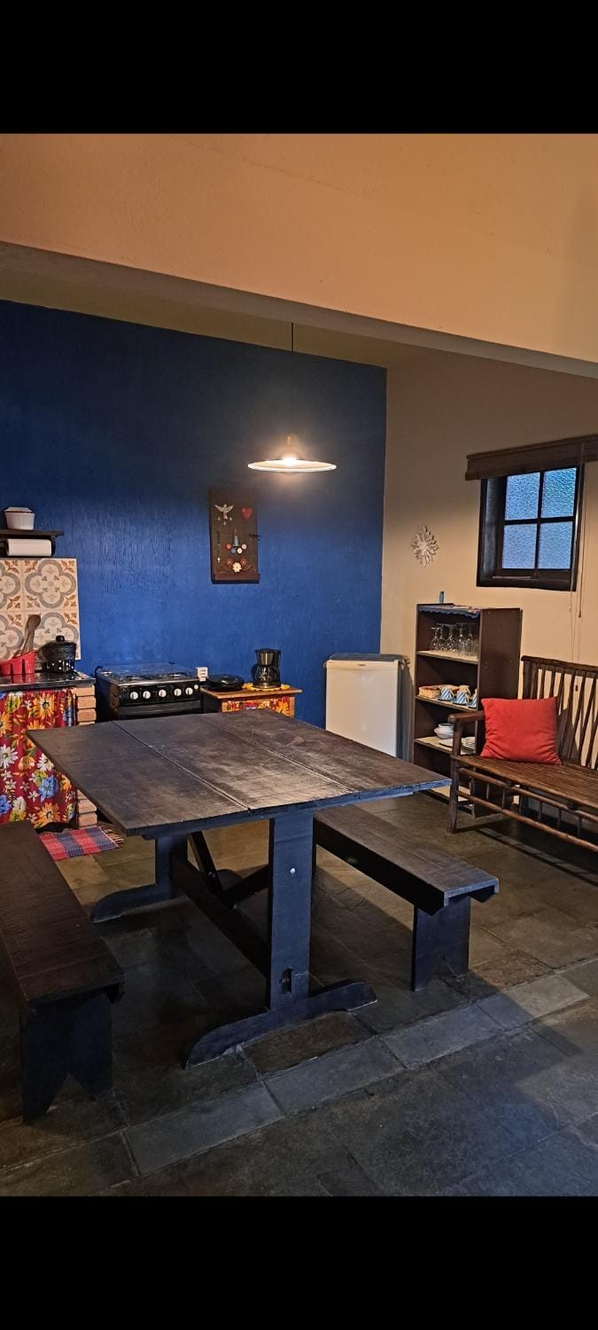 Poente Guest House Bed and Breakfast in Conceição do Ibitipoca