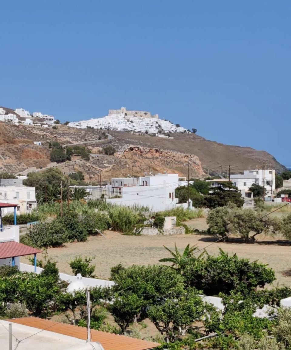 Drouga's Studios & Suites Astypalaia Greece Apartment hotel in Decentralized Administration of the Aegean