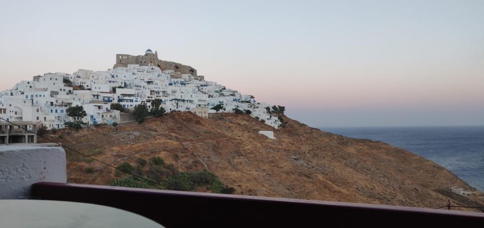 Drouga's Studios & Suites Astypalaia Greece Apartment hotel in Decentralized Administration of the Aegean