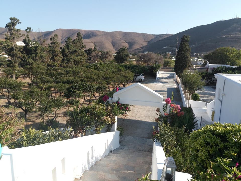 Drouga's Studios & Suites Astypalaia Greece Apartment hotel in Decentralized Administration of the Aegean
