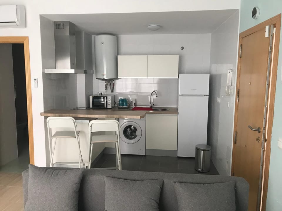 Calle Ollerias Apartment in Malaga