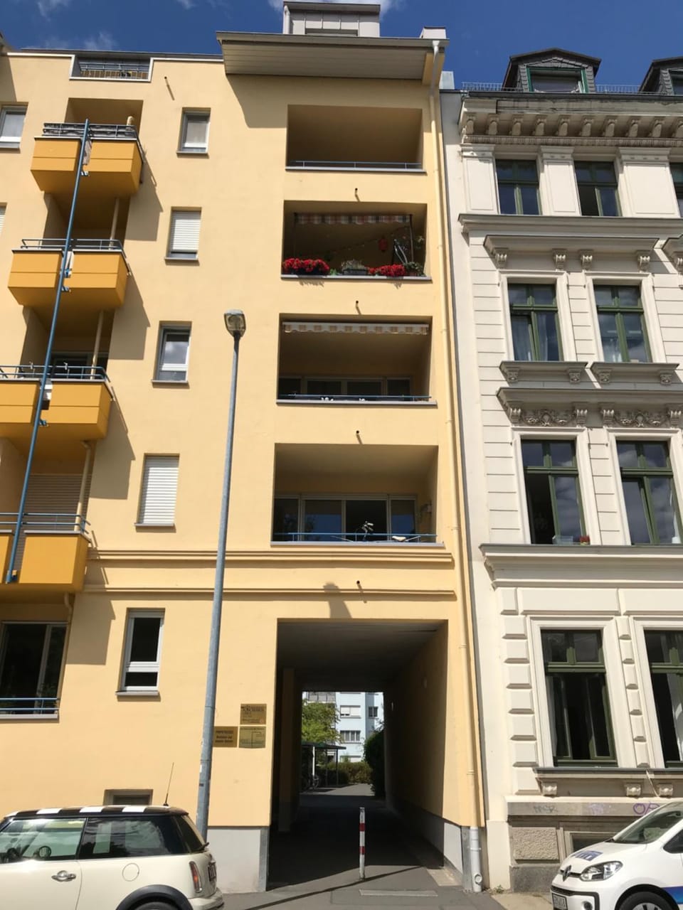 Property building