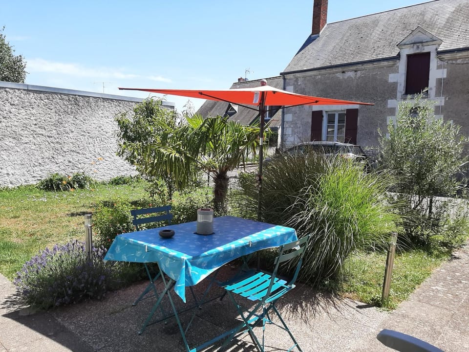 Patio, Garden
