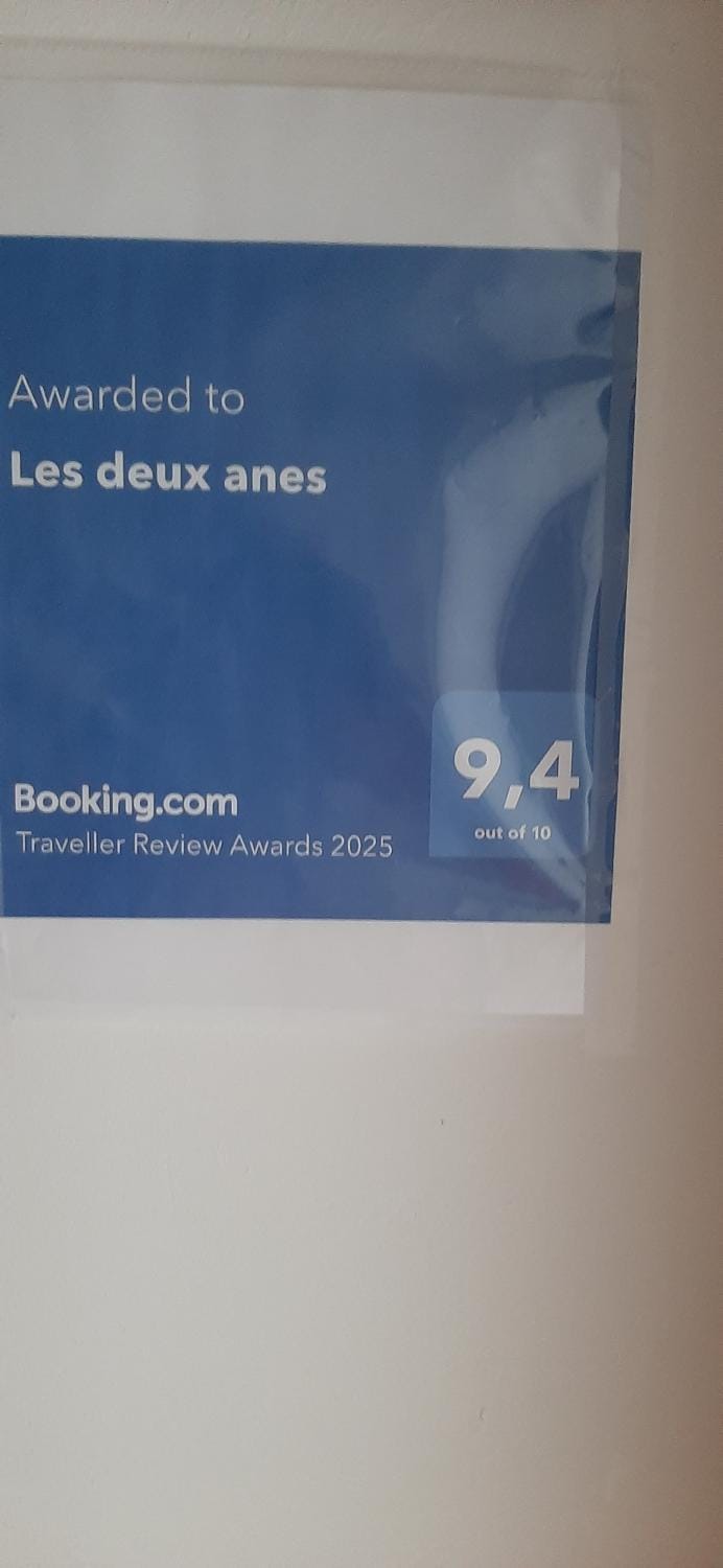 Les deux anes Bed and Breakfast in Centre-Val de Loire
