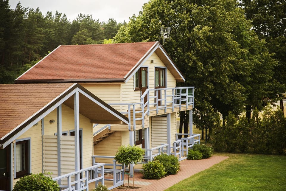 Poilsio namai "Undinė" Nature lodge in Palanga